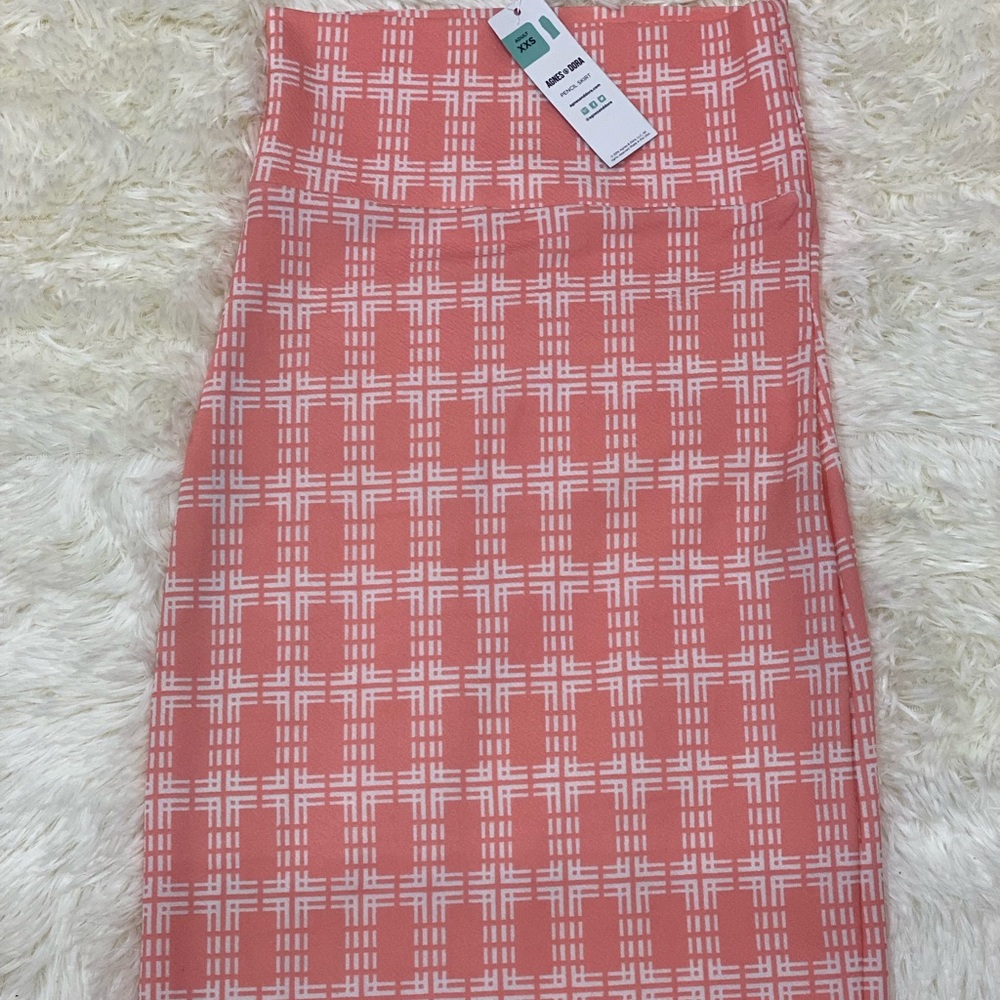 Agnes & Dora Pencil Skirt